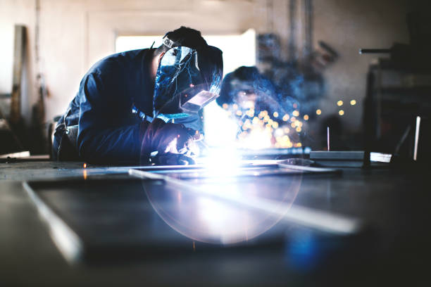 Affordable Welder Services in Fort Riley, KS